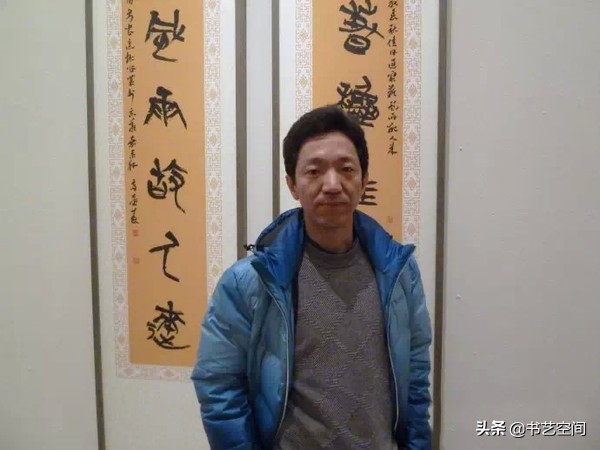 80个硬笔书法欣赏,现代80位书法名家作品欣赏