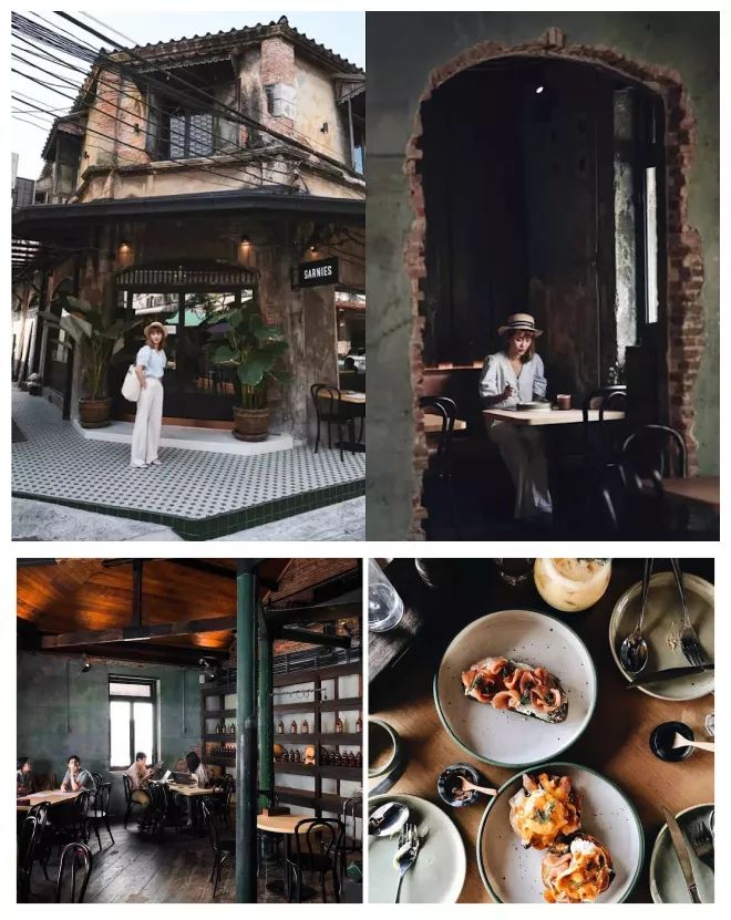 曼谷最具特色的咖啡馆，不一样的体验