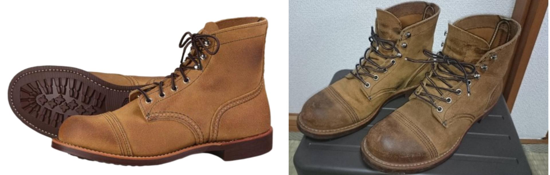 redwing工装靴,一双redwing可以穿多久