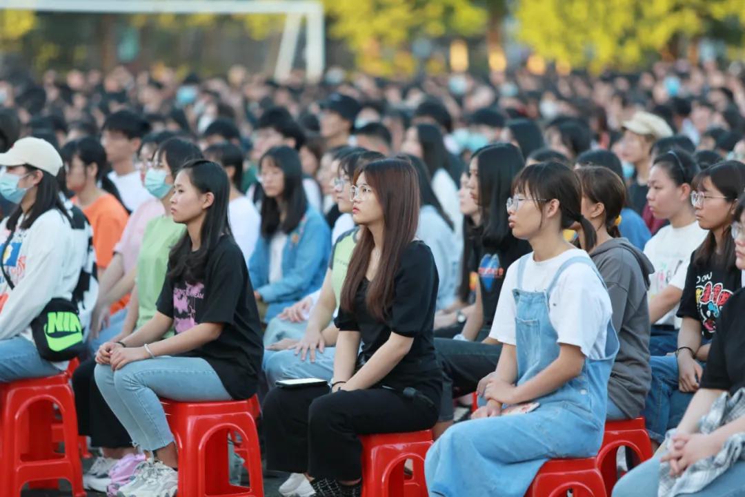 泉州医学高等专科学校开学典礼,泉州医高专开幕式