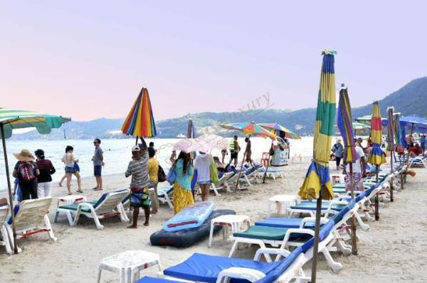 skyview度假村普吉岛芭东海滩,普吉岛卡伦海滩和芭东沙滩哪个好