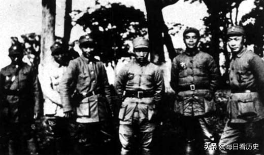 新四军组建时几个师,新四军成立时的党委成员