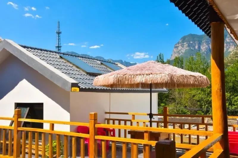 云台山映山红归璞民宿酒店,云台山风景区推荐民宿酒店