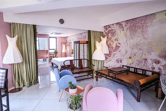 在家如何打造网红服装店,服装店怎么才能成为网红店