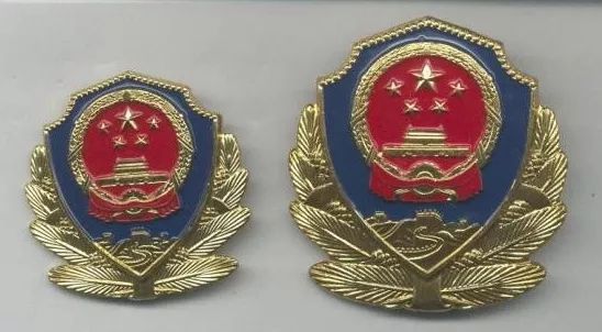 中国警服的发展,警服前世今生图片