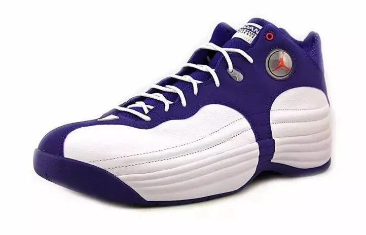 狼王加内特穿过的球鞋,球鞋加内特