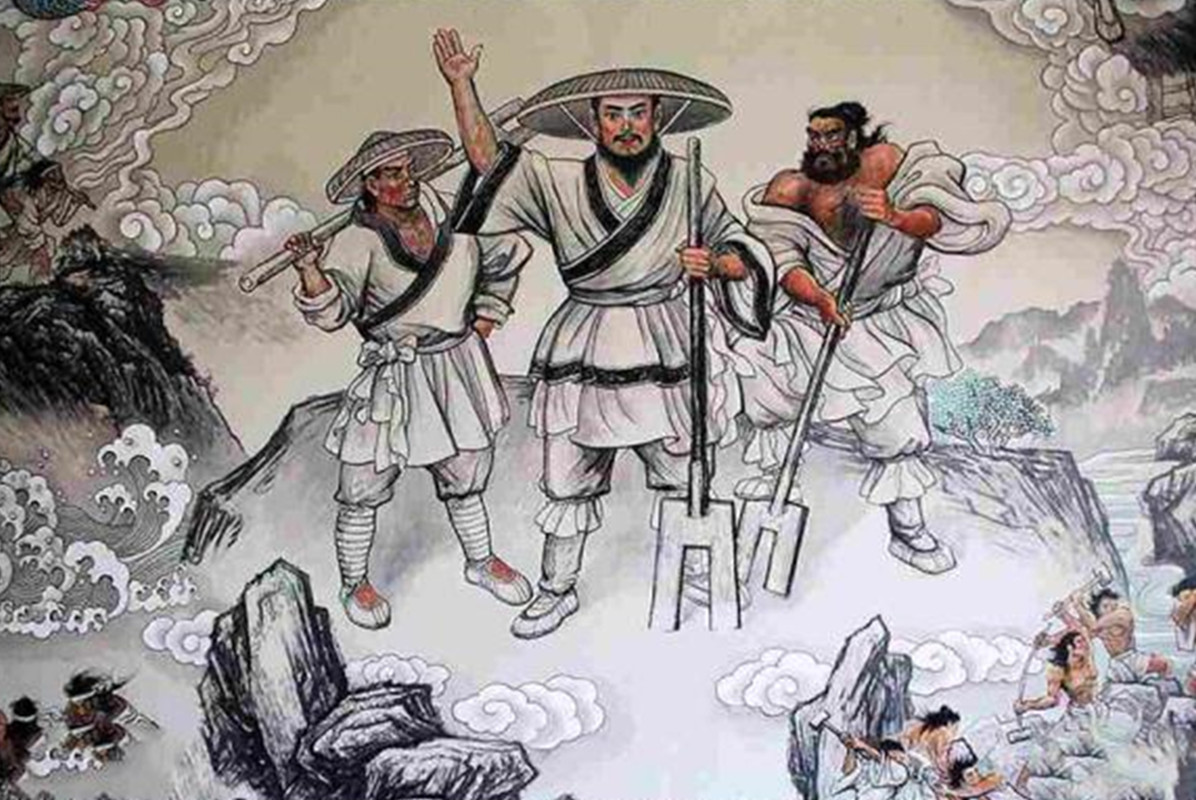 为什么会发洪水洪水从哪里来,发洪水时洪水都是怎么解决的