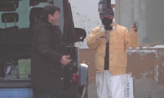 王宝强10岁儿子近照豪妈视频,王宝强儿子长相特征