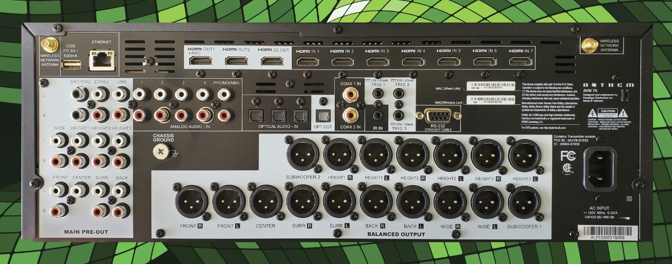 圣歌avm70前级评测,圣歌avm70怎么样