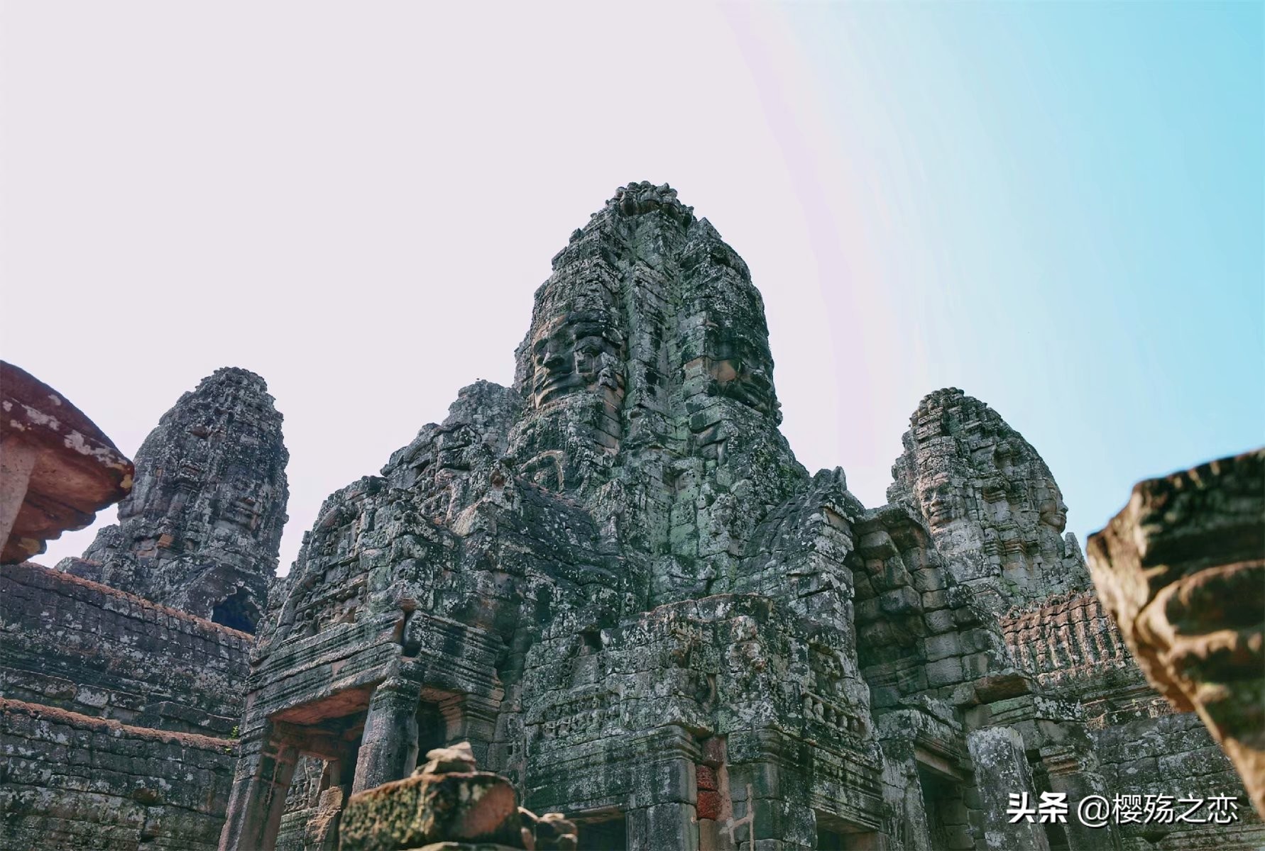 柬埔寨国宝是什么,柬埔寨国宝遗迹