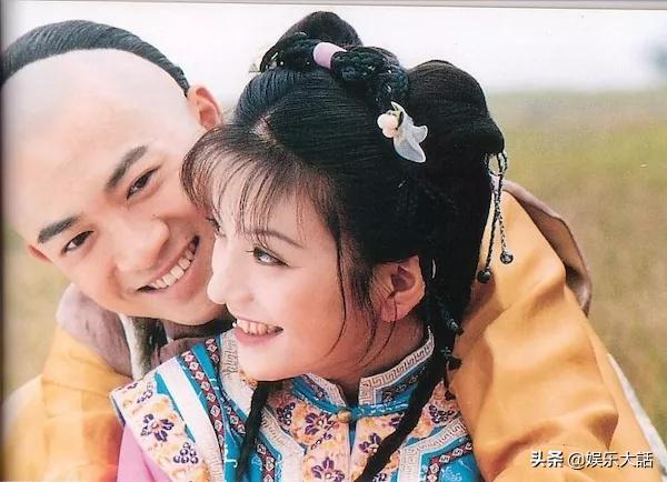 还珠格格一夜爆红,琼瑶剧还珠格格与新还珠格格