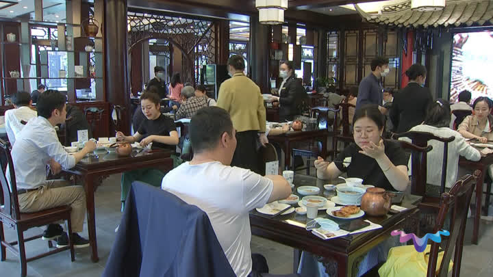 沉浸式体验旅游扬州古巷,清明小长假扬州旅游攻略