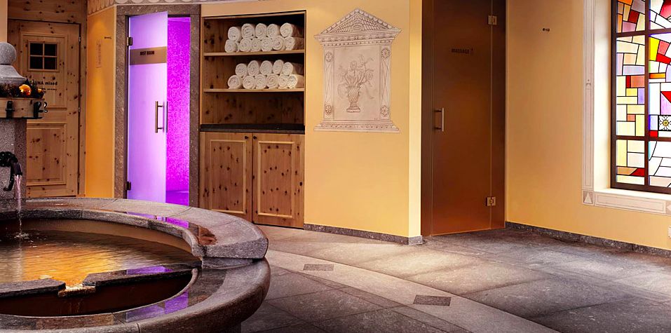 高级轻奢慢境spa,世界最牛spa