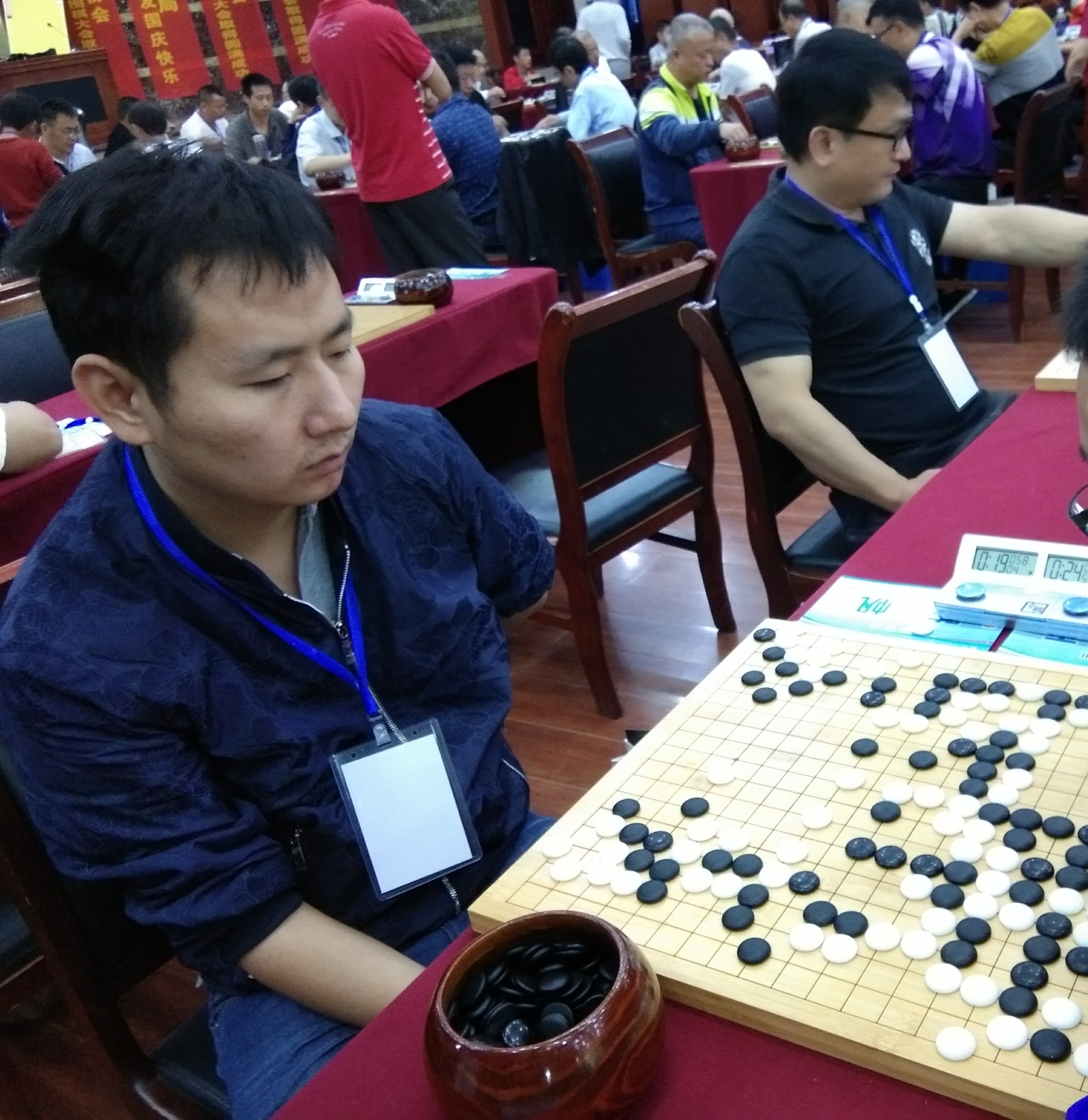 弈起抗疫！湖北鄂州VS马来西亚线上围棋友谊赛，以5：5握手言和