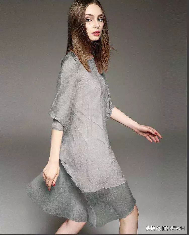 真丝面料分类及特征,真丝面料分类及图解