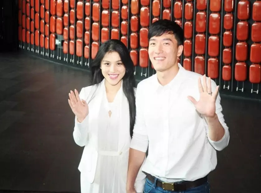 刘翔的前任葛天现状,刘翔前妻葛天现在干什么呢