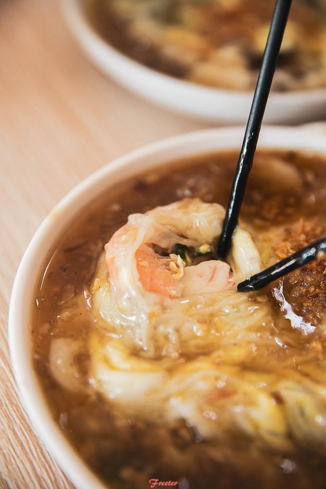 驻扎在水产码头的肠粉老字号，让舌尖瞬间穿越到汕头