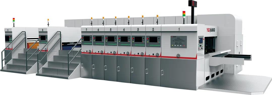 永利奇机械,永利奇纸箱印刷机