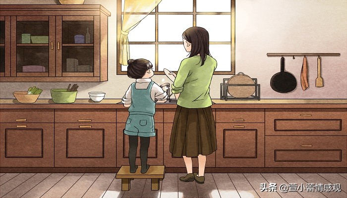 爱与被爱是相互的爱心,爱与被爱都会成为一种习惯