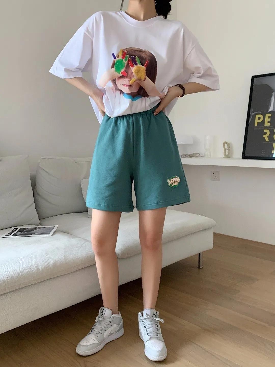 粗腿裤子显瘦阔腿裤,还在穿阔腿裤这几种裤子更显腿长