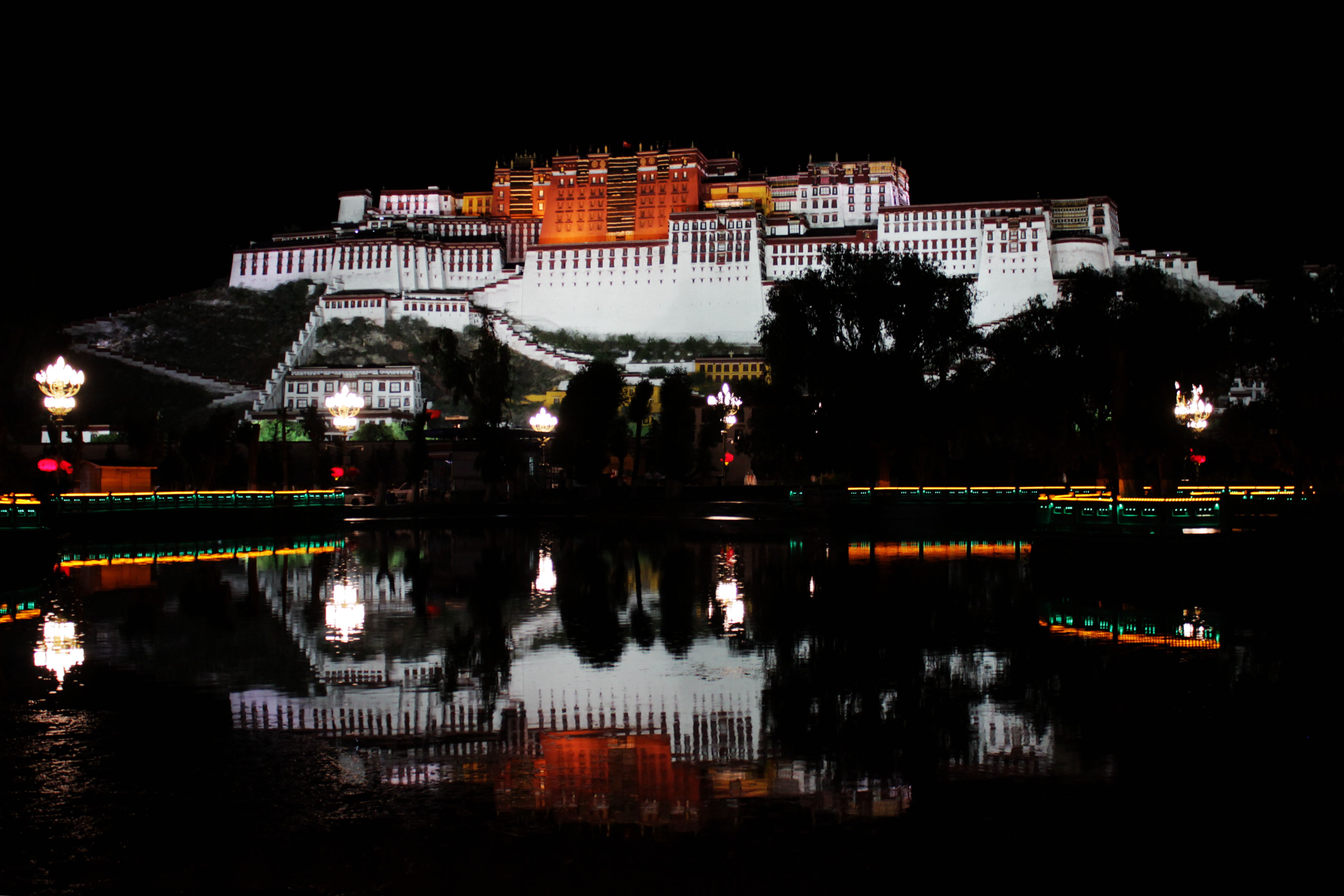 布达拉宫里面到底有什么神秘的,布达拉宫为什么是神秘的地方