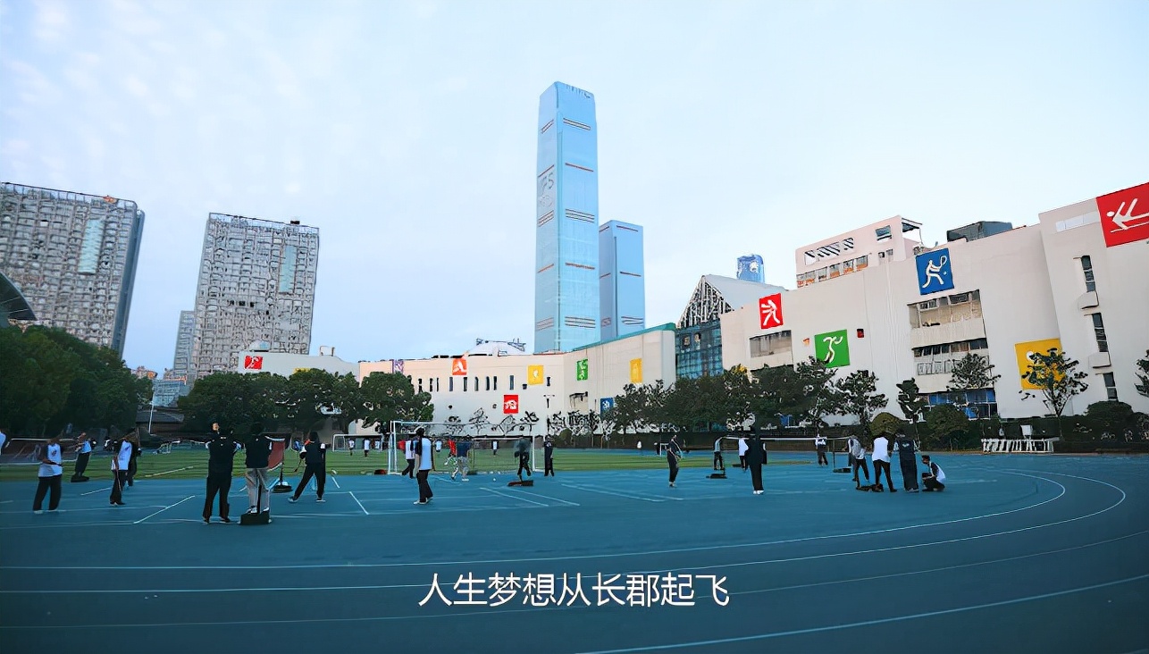 长沙凭实力进长郡中学,湖南最好的长郡中学