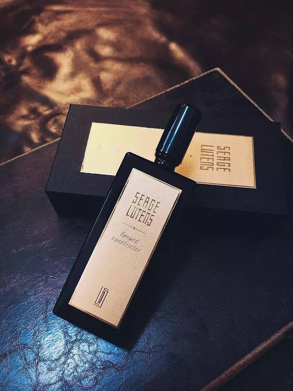 芦丹氏黄金分割众神的气息,芦丹氏黄金分割香水