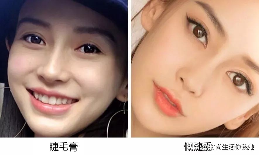 超好看的妆容要如何画,颜值一般般的女生