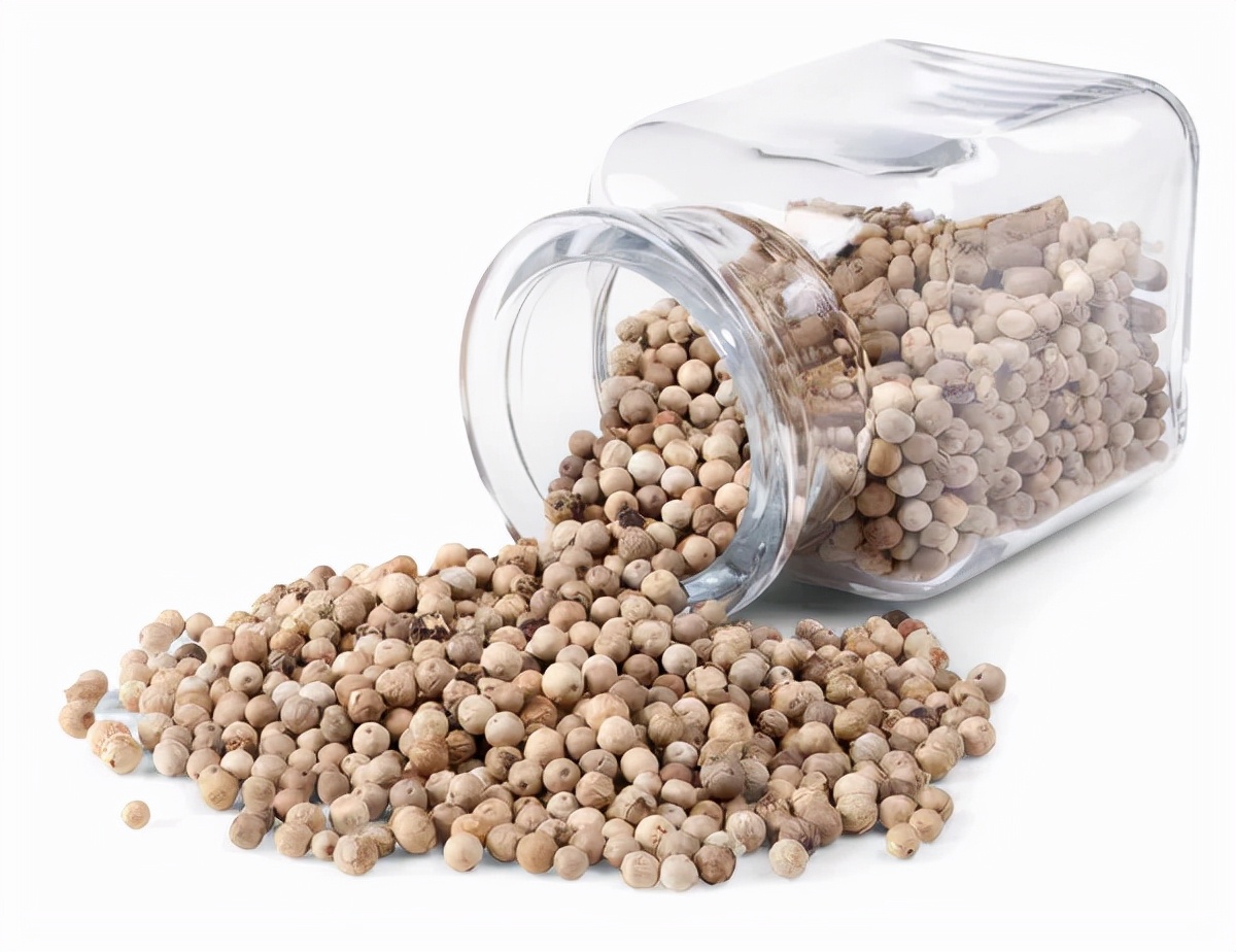 吃肉一盘，不如吃胡椒一勺！黑色补肾温脾，白色散寒健胃，不是芝麻