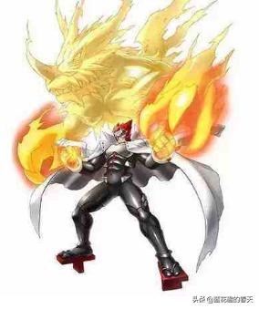 数码宝贝全系列boss实力排行榜,数码宝贝最强骑士排行