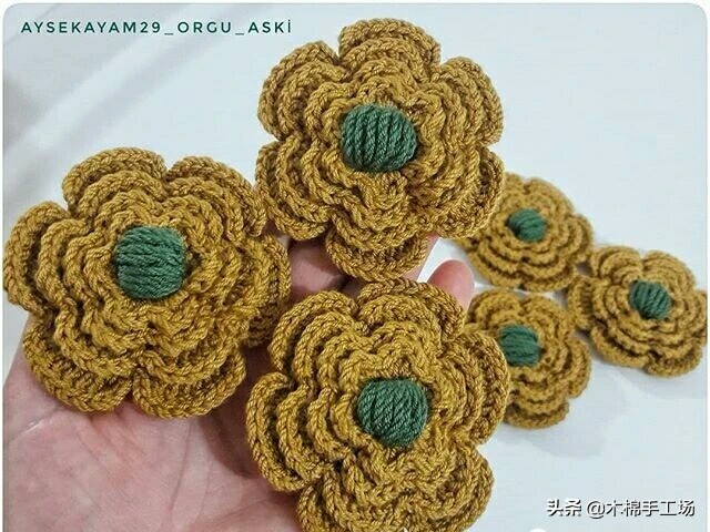 春天来了给自己添一双好鞋吧,春夏鞋子钩单鞋简单钩法