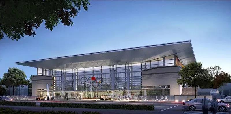 中建八局机场项目中标,广安体育馆中建八局中标