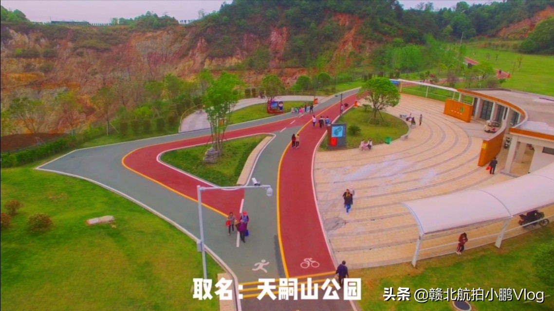 九江荒地,江西瑞昌荒地风景