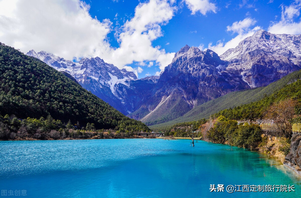 云南旅游玉龙雪山全攻略自由行,云南玉龙雪山自驾游旅游攻略