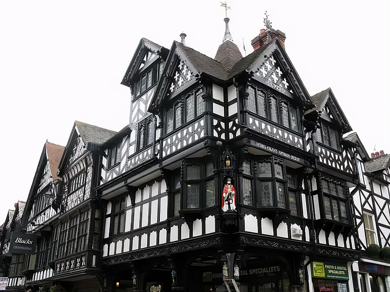 英国的小镇视频,英国的小镇伯恩茅斯镇