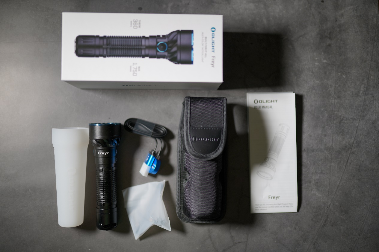 傲雷战术灯,傲雷战术手电s3