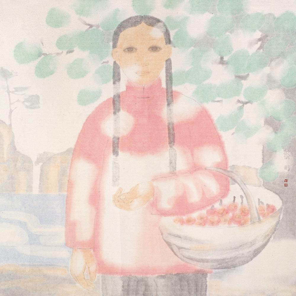 中国画的穷途末路