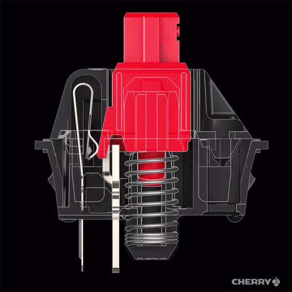 科普一下机械键盘,机械键盘轴选择指南