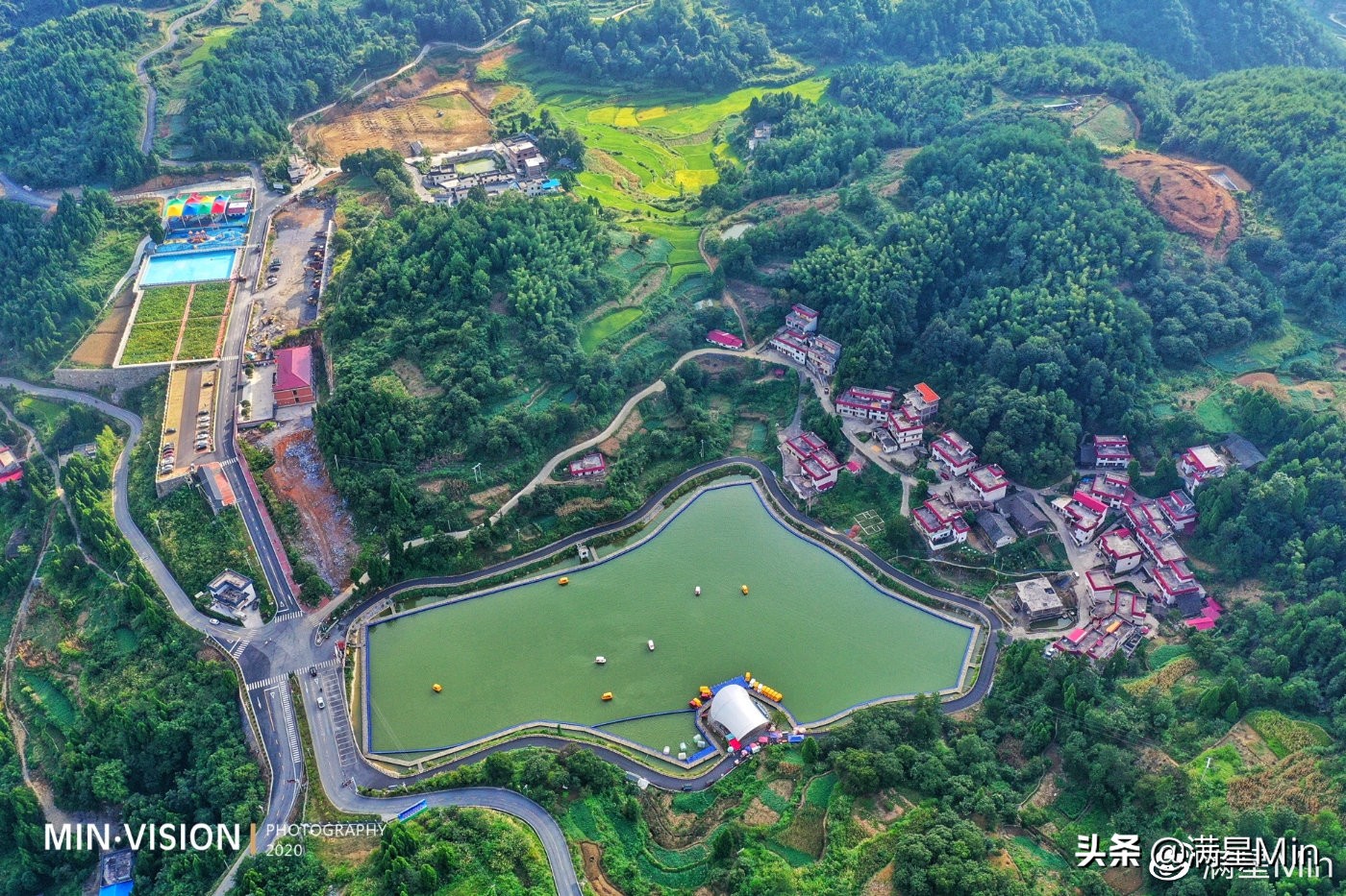 湖南隆回古寨风景,邵阳隆回十大旅游景点