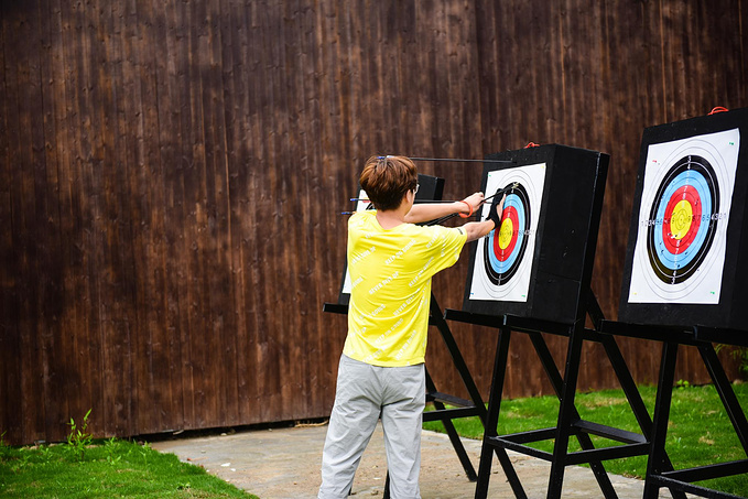 乌村暑期夏令营，吃喝玩乐在这里