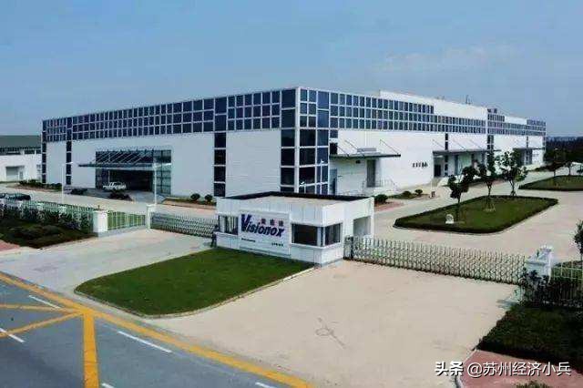 苏州电子工业70年：白纸绘就奇迹