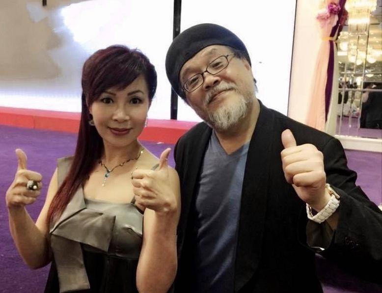 一路走好！香港资深艺人罗铭伟今日正式出殡，因突发心脏病离世