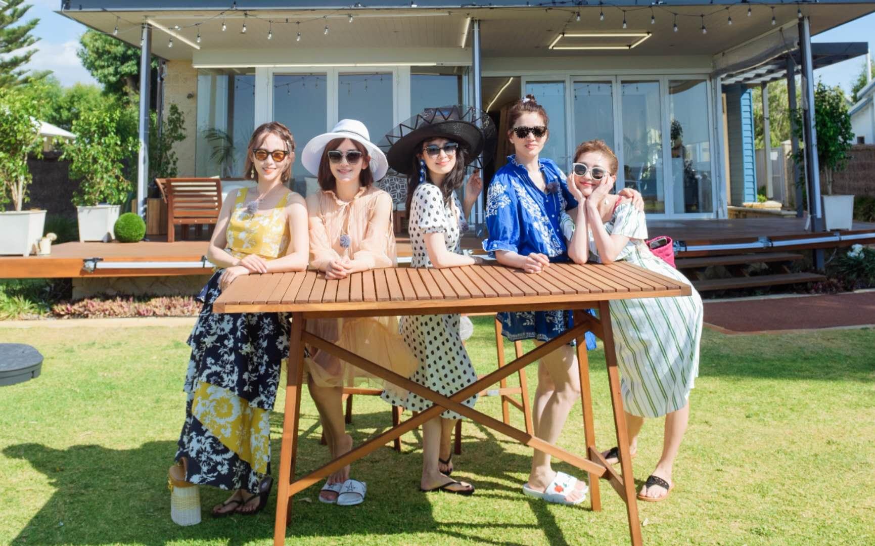 袁咏仪日常穿衣搭配,袁咏仪机场穿搭