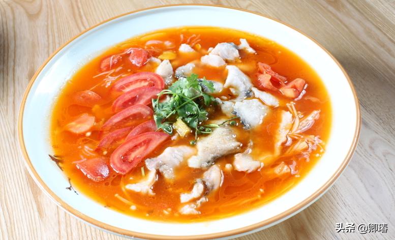 番茄鱼的家常做法有哪些,番茄鱼的材料与做法