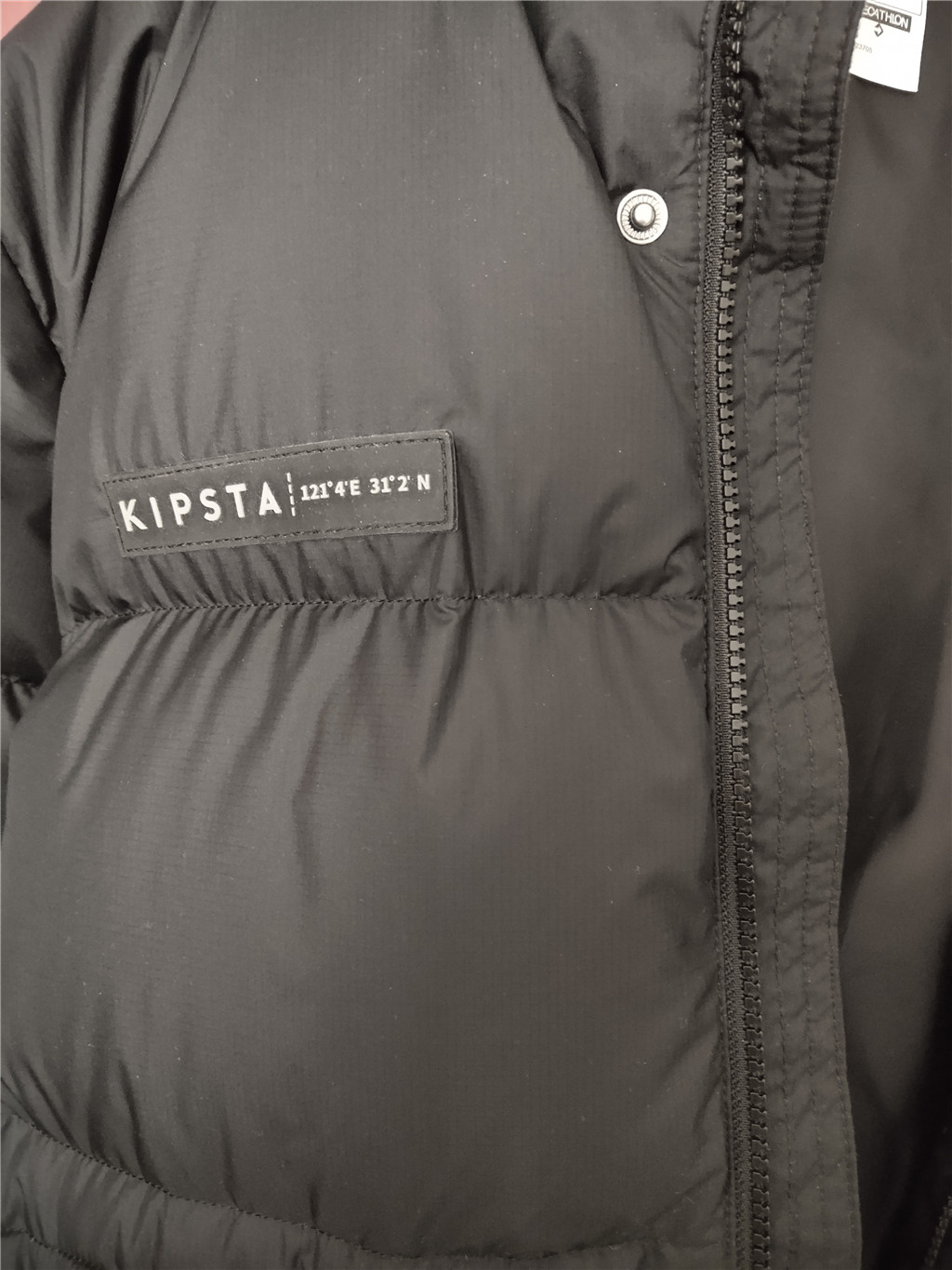 迪卡侬儿童长款羽绒服,迪卡侬长款羽绒服穿搭