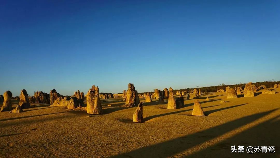 只知道大堡礁？澳大利亚还有这个冷门景点，美得不像地球