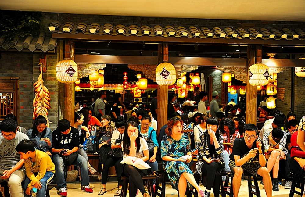 传统餐饮老店如何引流,零基础餐饮店经营模式