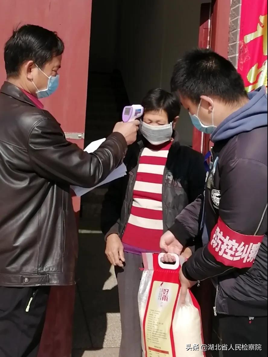 战“疫”队的老屋村“闯关记”