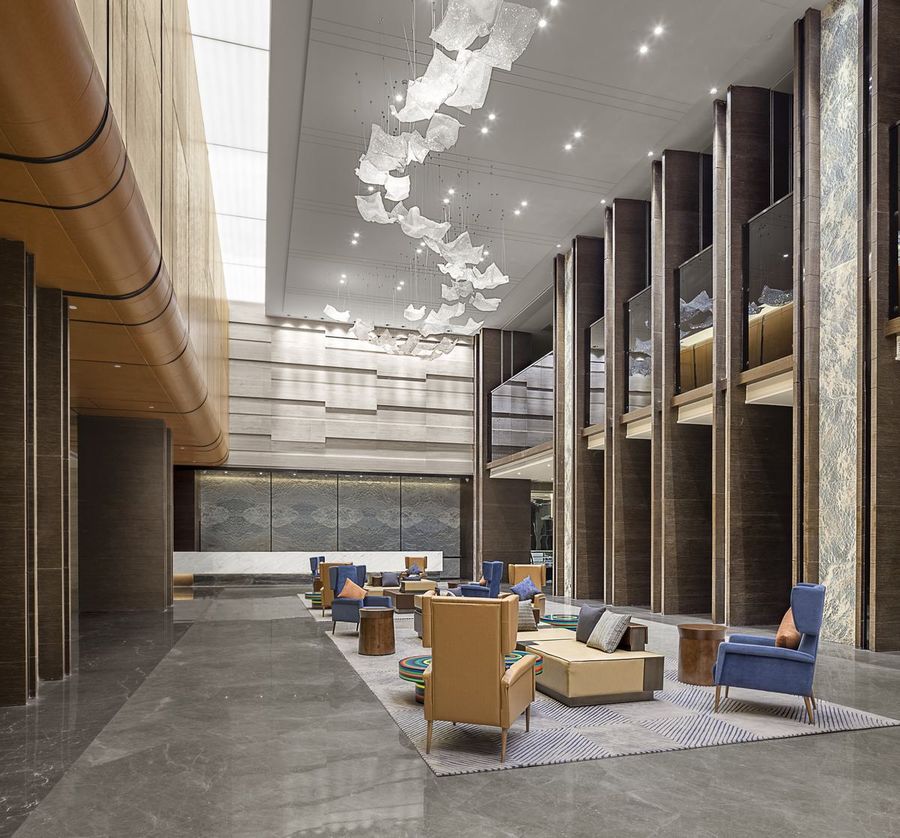 襄阳绿地铂骊酒店spa,襄阳绿地铂骊酒店住宿