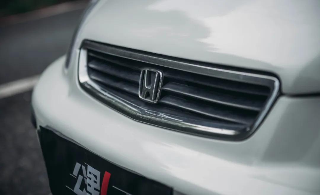 最经典的一台思域,本田思域公认最帅的